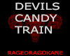 DEVILS CANDY TRAIN