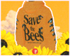 Save The Bees Hoodie