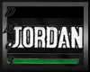Jordan Flag Wristband