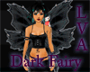 Dark Fairy wings