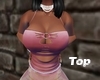 Milli Top Pink
