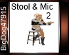 [BD] Stool & Mic 2