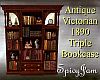 Antq Victn 1890 Bookcase