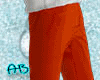 [AB]Minimal Orange Pants