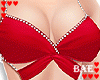 B| Valentine Dress Red