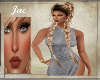 J~KIKUE BLND STRKD BRAID