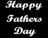 Happy Fathers Day Firewk
