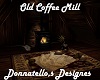 coffee mill fire chat