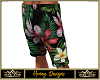 Hawaiian Shorts H5
