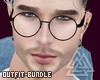 ◮ Sugar Daddy Pale Outfit Bundle