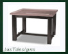 End Table Lilac