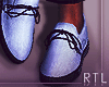 R| Loafers |White