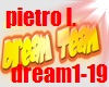 pietro L dream team 