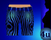 4u Neon Zebra Pants