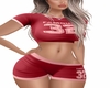 Red Pj's