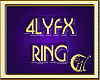 4LyfX RING