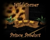 Prince Wild Gold Corner