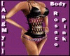 Body Rosace Pink