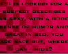 FBI is looking for.STIKR