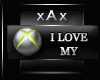 !I <3 My xBox TaG