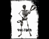 Esqueleto rock