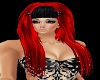 Aitana red/black hair