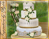 I~Trinity Wedding Cake