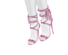 light pink seq shoe