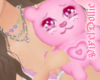 My Stuffie Bear<3 Pink