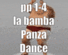 Panza Dance