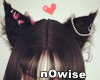 Meow Ears Black