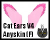 Anyskin Cat Ears V4 (F)