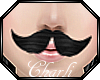 {CS}F Moustache