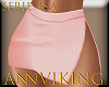 ISA: Apricot Skirt RL