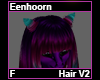 Eenhoorn Hair F V2