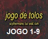 JOGO DE TOLOS