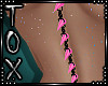 BACK SPIKES/CHAINS