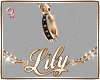 â£Chain Ring|â¥Lily|f