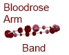 BloodRose ArmBand