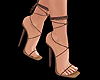 Choco Romper Heels