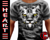 KIDS T-shirt Tiger Silv