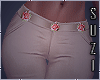 SZ Rose Pants RL