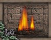 LG~[WE] Fireplace Insert