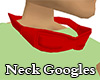 Derivable Neck Googles