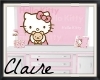 ~C~Hello Kitty Dresser 