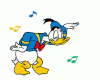 Funny Duck