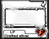 S LPcrafted silver