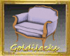 Lavender Comfort Chair