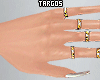 T. Nails+Rings