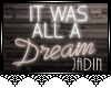JAD Krystal-Dream Sign